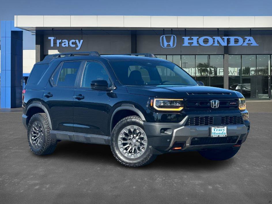 New 2026 Honda Passport TrailSport