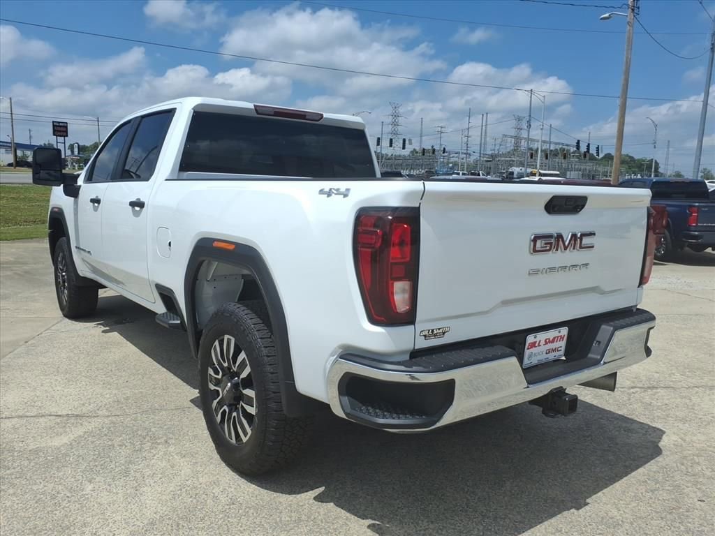 Used 2025 GMC Sierra 2500 Pro AWD/4WD image 5