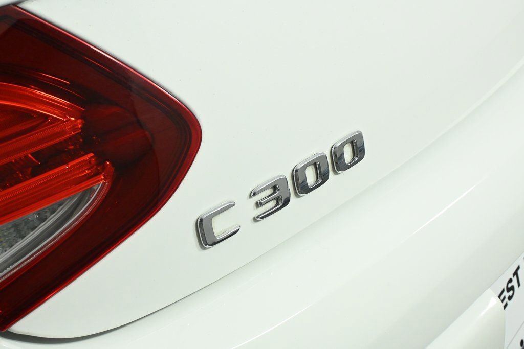 Used 2017 Mercedes-Benz C 300 4MATIC Cabriolet image 26