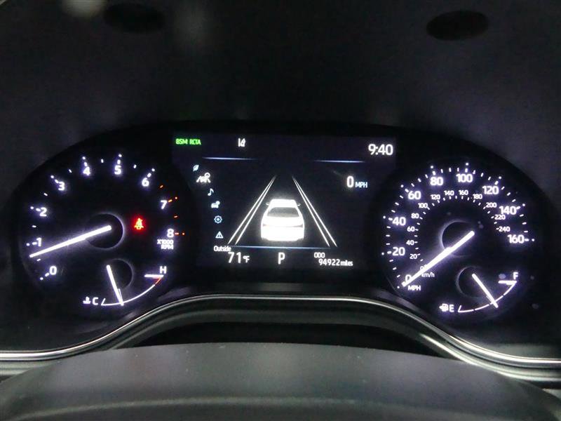Used 2021 Toyota Avalon XLE FWD image 31