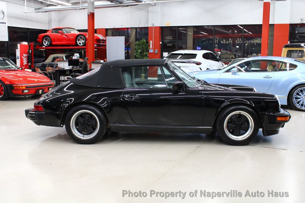 Used 1988 Porsche 911 Carrera RWD image 54