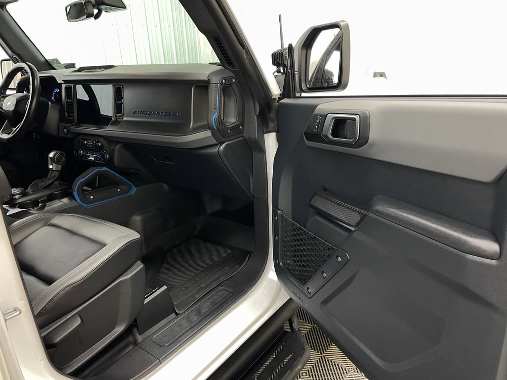 Used 2024 Ford Bronco Black Diamond AWD/4WD image 34