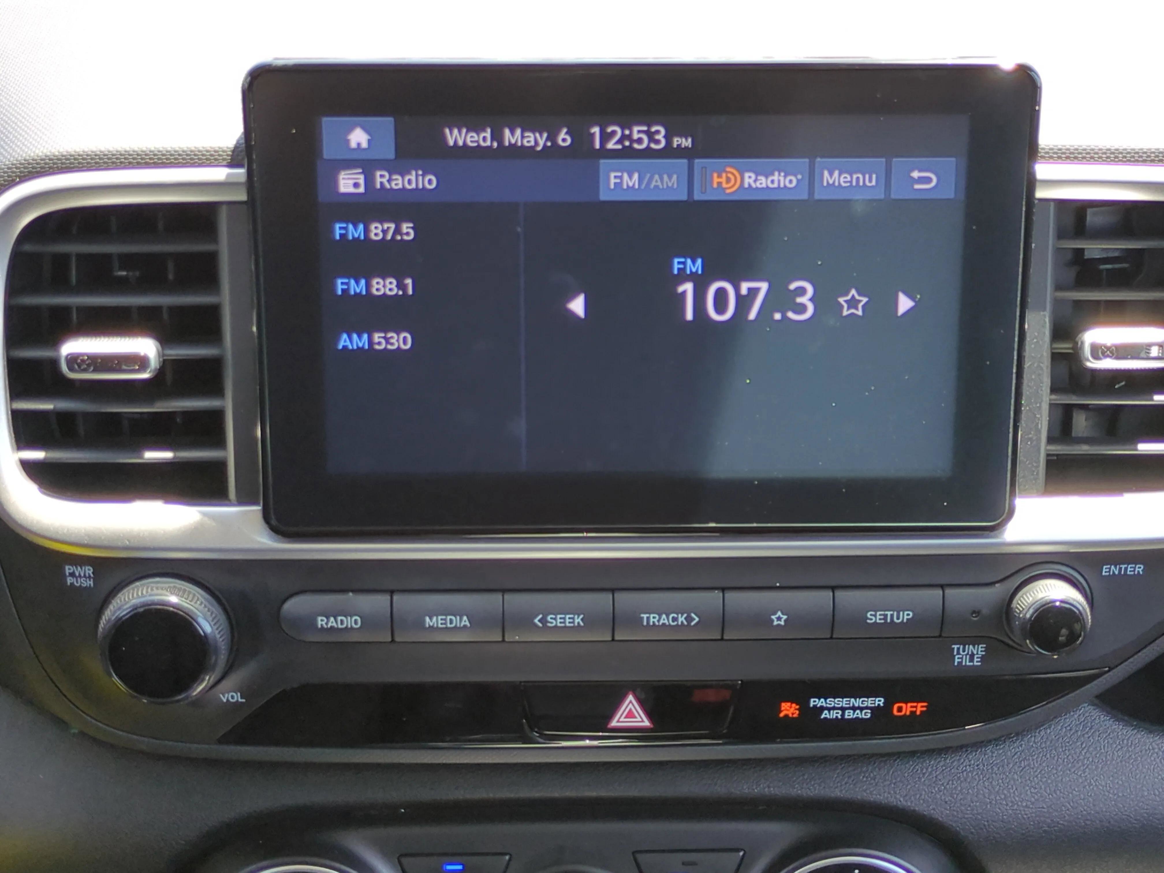 Certified 2023 Hyundai Venue SE FWD image 62