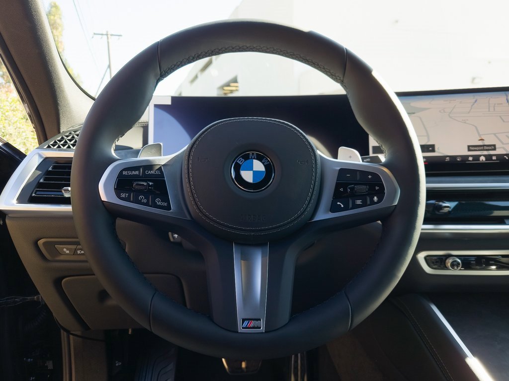 New 2026 BMW X6 xDrive40i image 11