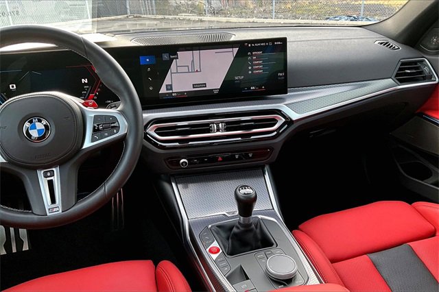 Used 2023 BMW M3 w/ Executive Package image 6