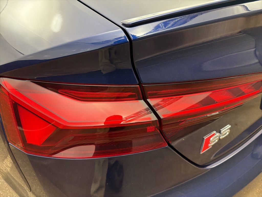 Used 2021 Audi S5 Premium Plus w/ Premium Plus Package AWD/4WD image 24