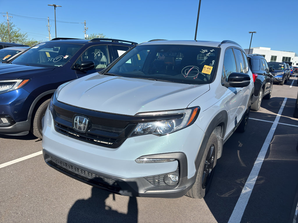 Used 2022 Honda Pilot TrailSport image 3