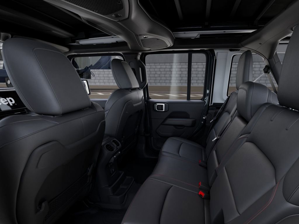 New 2026 Jeep Wrangler Unlimited Rubicon image 23