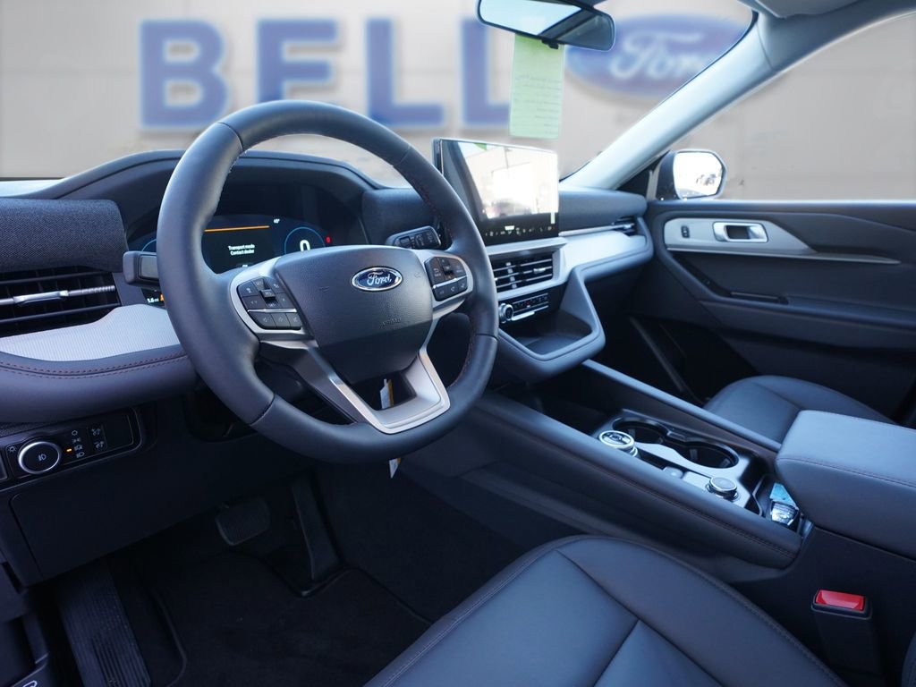 New 2026 Ford Explorer Active image 11