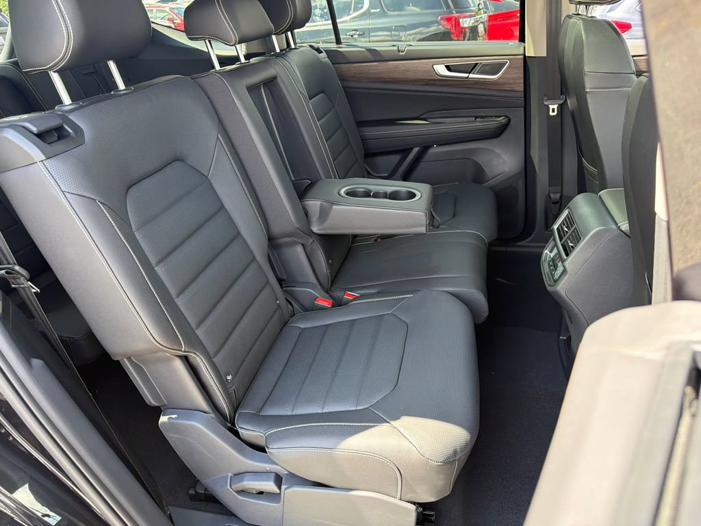 New 2026 Volkswagen Atlas SEL AWD/4WD image 12