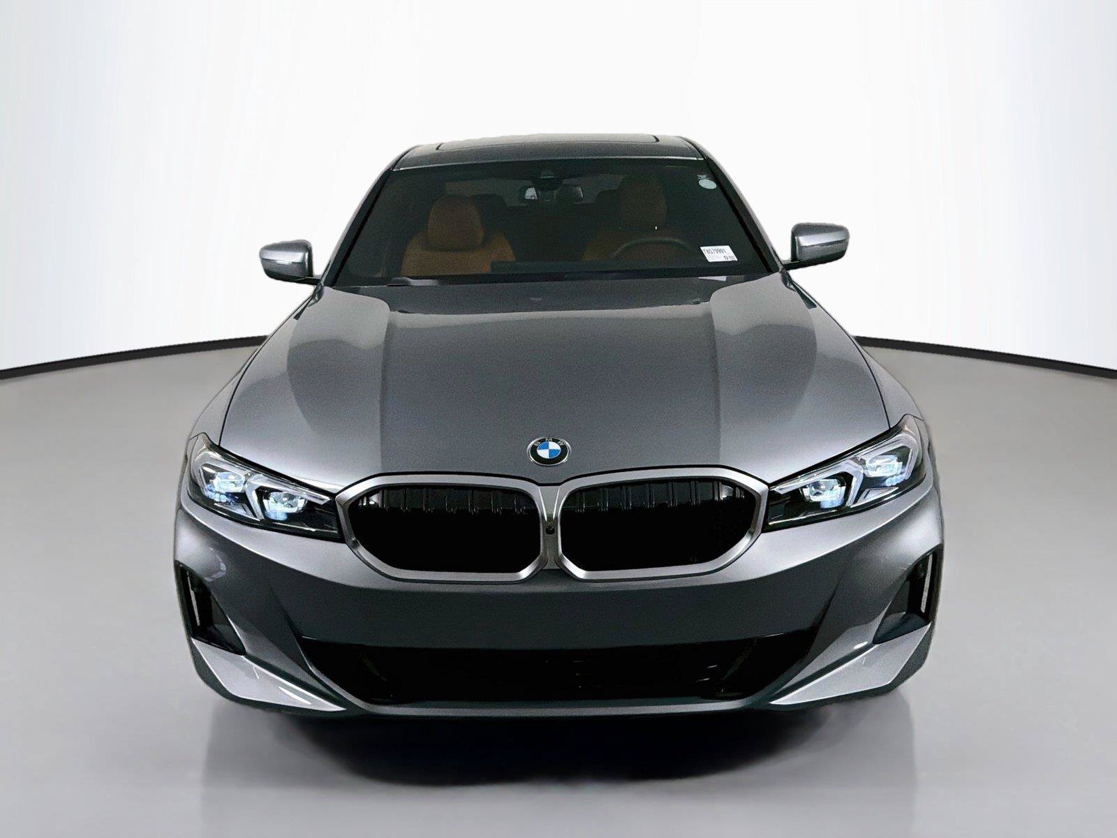 New 2026 BMW 330i xDrive Sedan w/ Premium Package AWD/4WD image 2