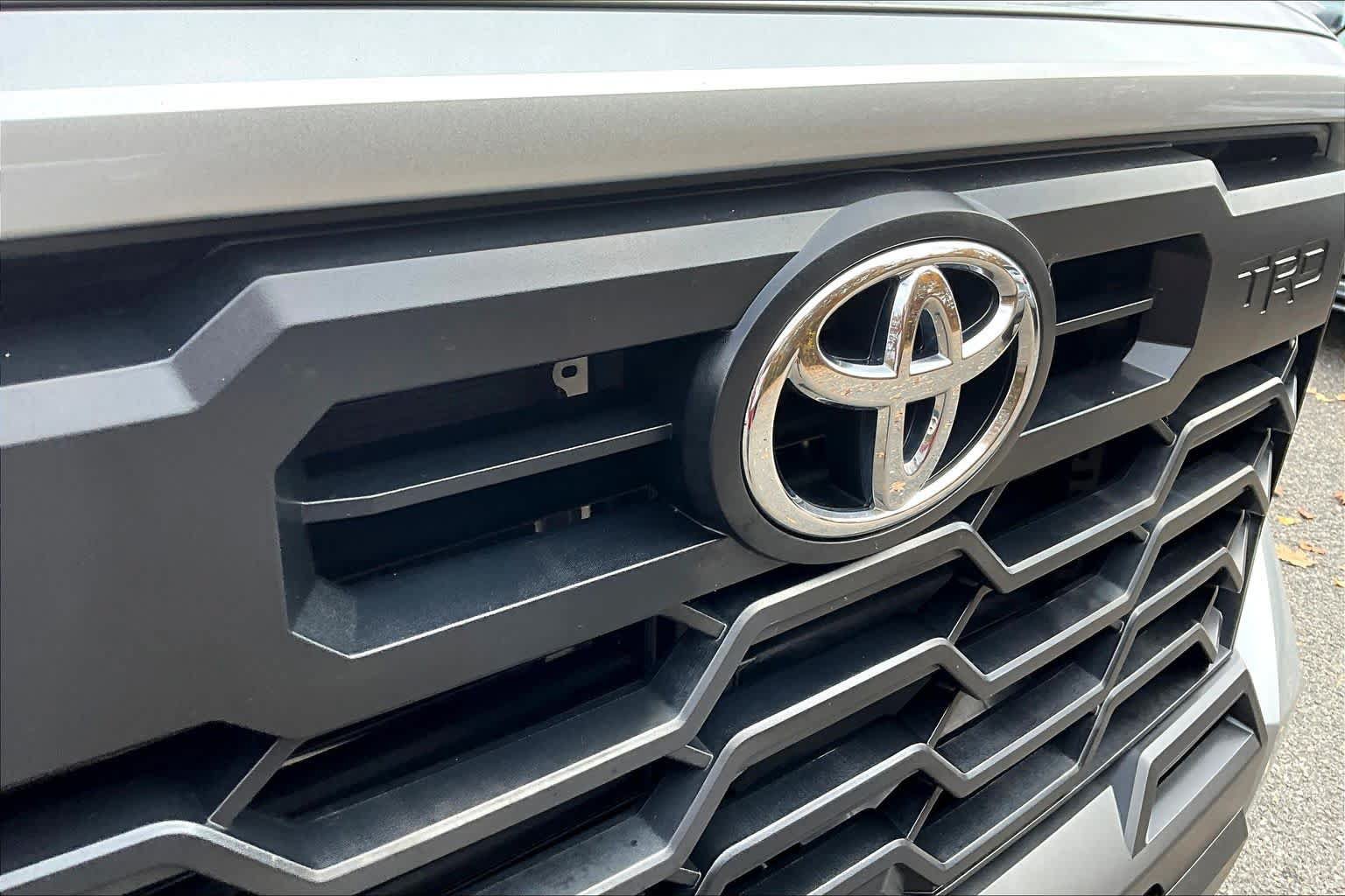 Used 2023 Toyota Tundra SR5 w/ TRD Sport Package AWD/4WD image 28