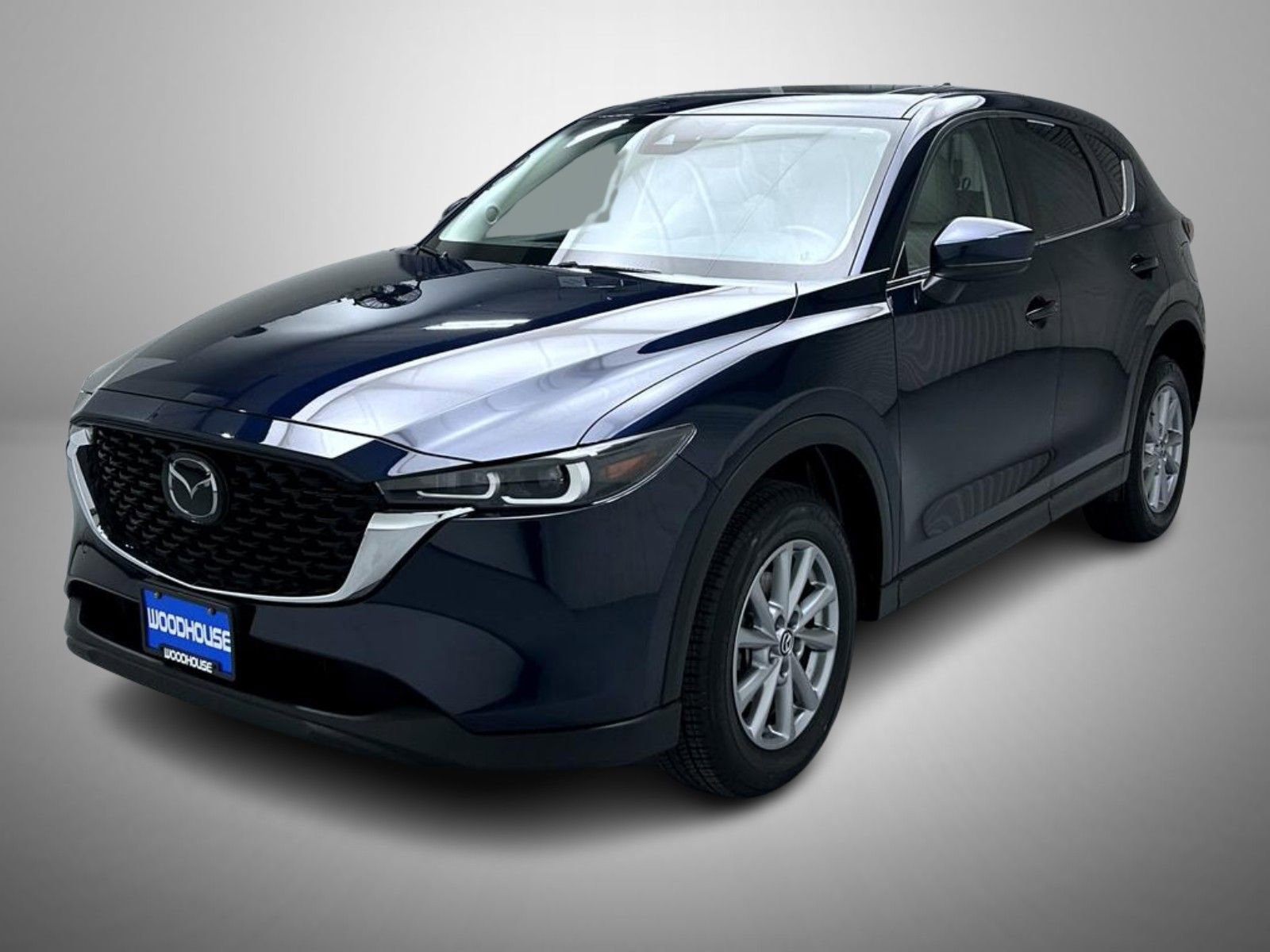 Certified 2023 MAZDA CX-5 AWD 2.5 S w/ Preferred Package