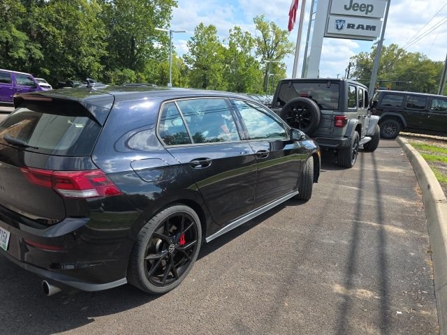 Used 2024 Volkswagen GTI SE FWD image 5