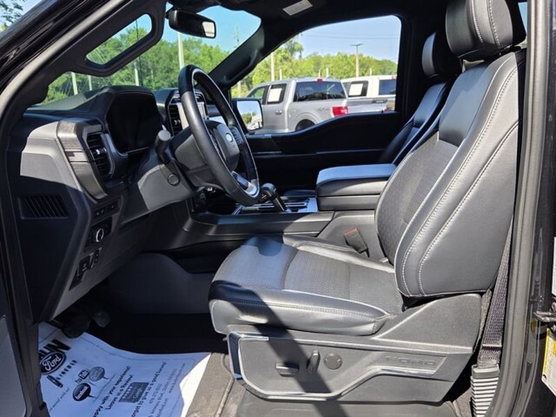 Used 2024 Ford F150 Lariat AWD/4WD image 6