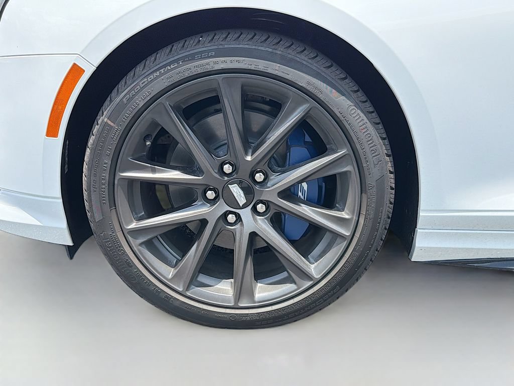 New 2026 Cadillac CT4 Sport RWD image 33