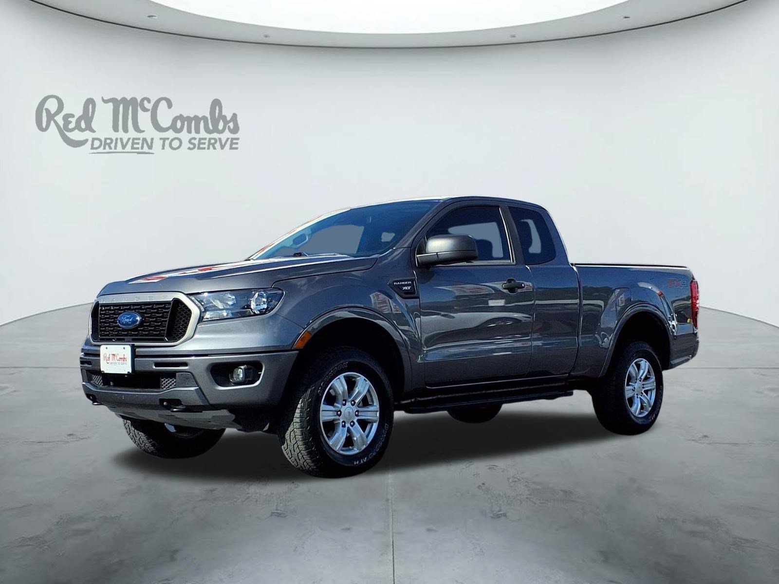 Used 2022 Ford Ranger XLT w/ FX4 Off-Road Package AWD/4WD image 1