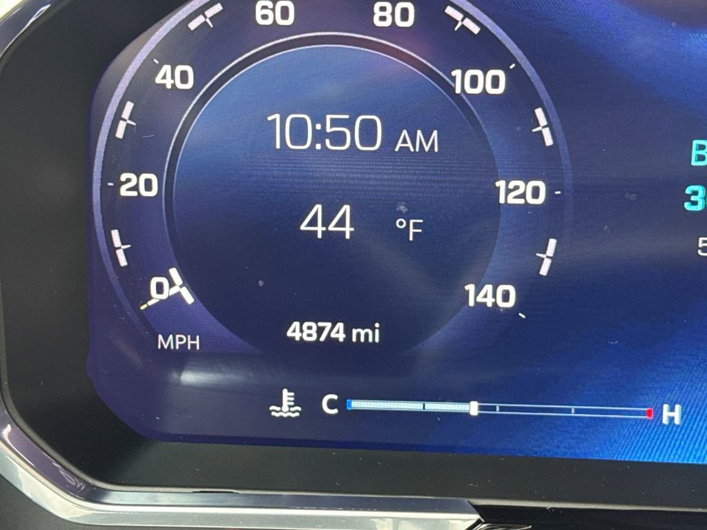 Used 2026 Chevrolet Silverado 1500 LT image 16