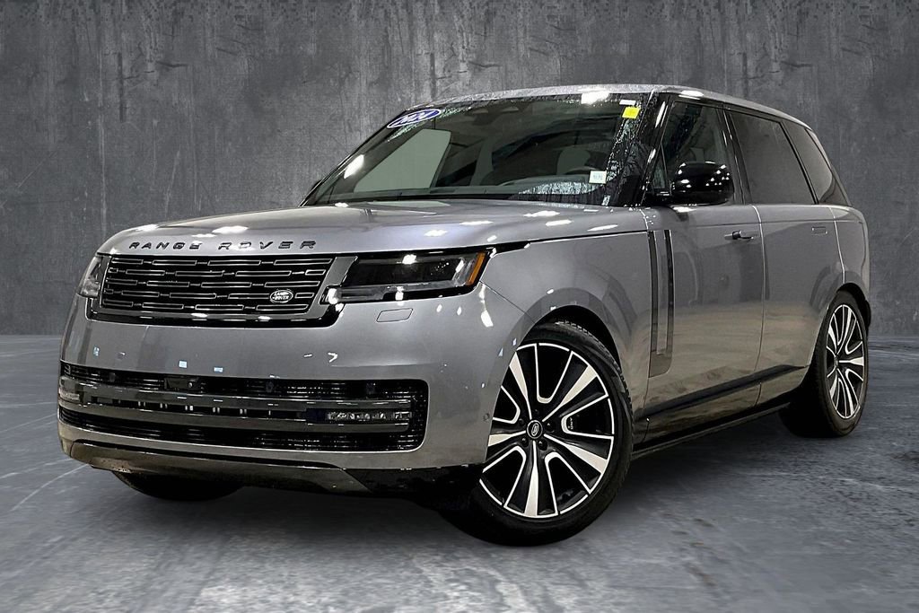 Used 2024 Land Rover Range Rover SE