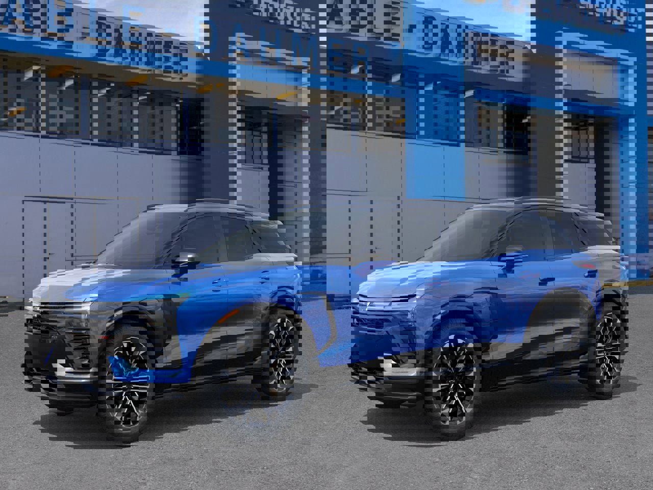 New 2026 Chevrolet Blazer EV SS w/ Performance Package AWD/4WD image 16