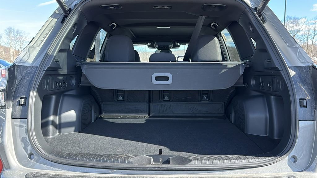 Certified 2025 Subaru Forester Premium image 26