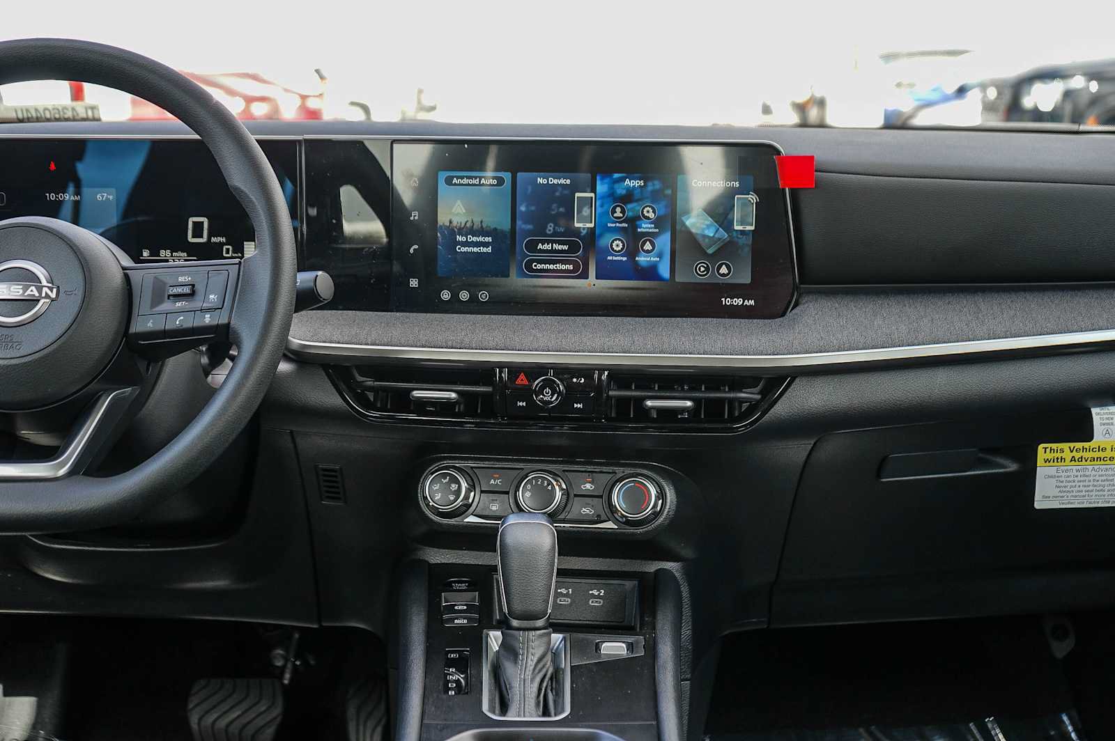 Used 2026 Nissan Kicks S FWD image 13