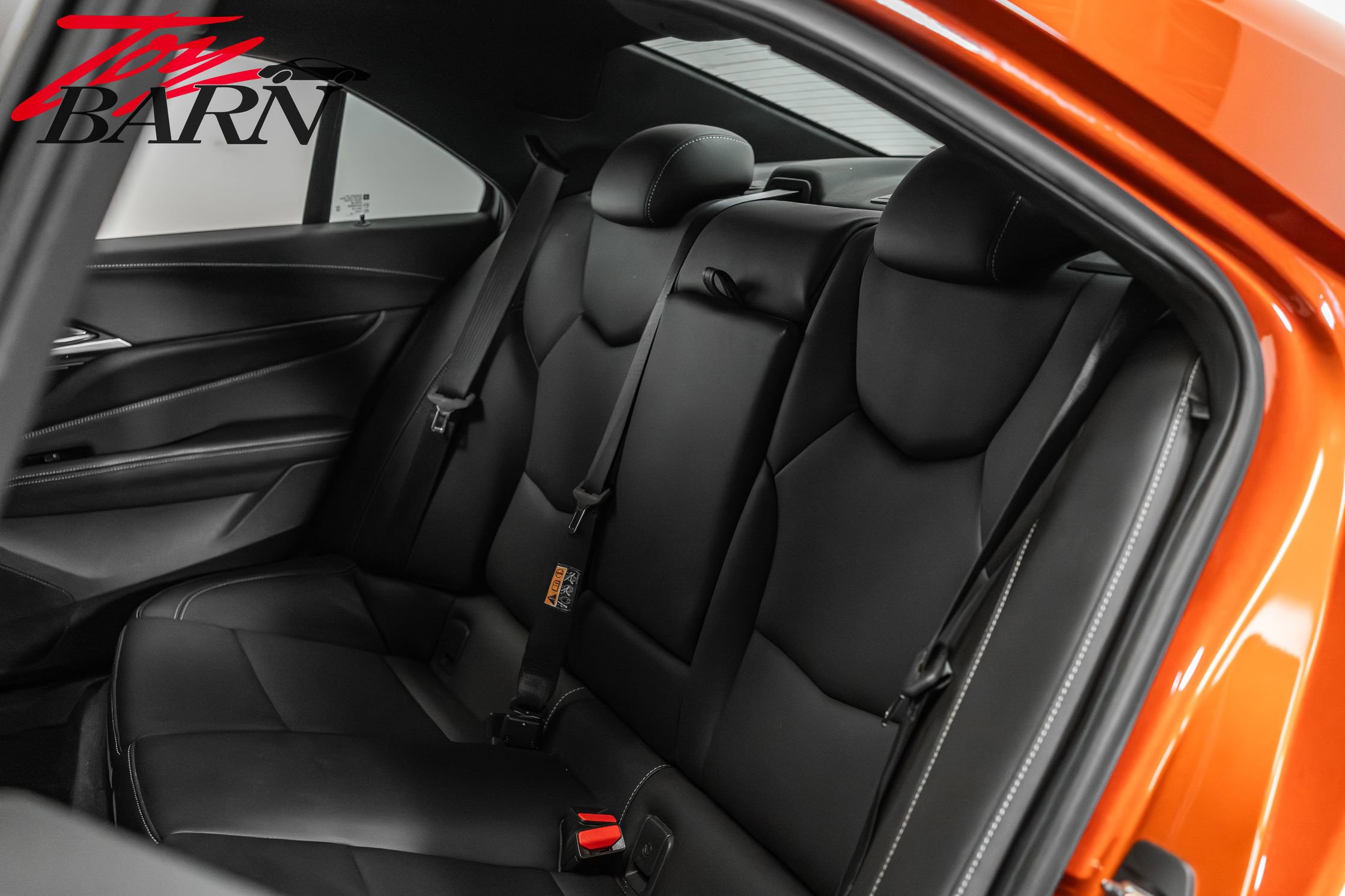 Used 2022 Cadillac CT4 V Blackwing w/ Carbon Fiber 1 Package image 49