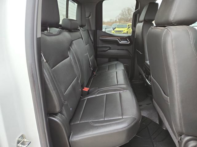 Certified 2024 Chevrolet Silverado 1500 RST w/ Redline Edition image 26