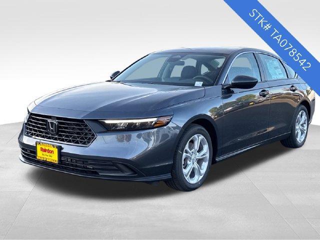 New 2026 Honda Accord LX image 3