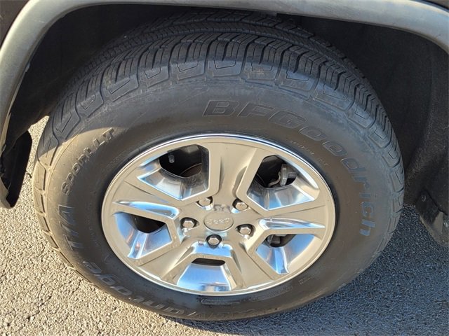 Used 2016 Jeep Grand Cherokee Laredo w/ Quick Order Package 23E image 15