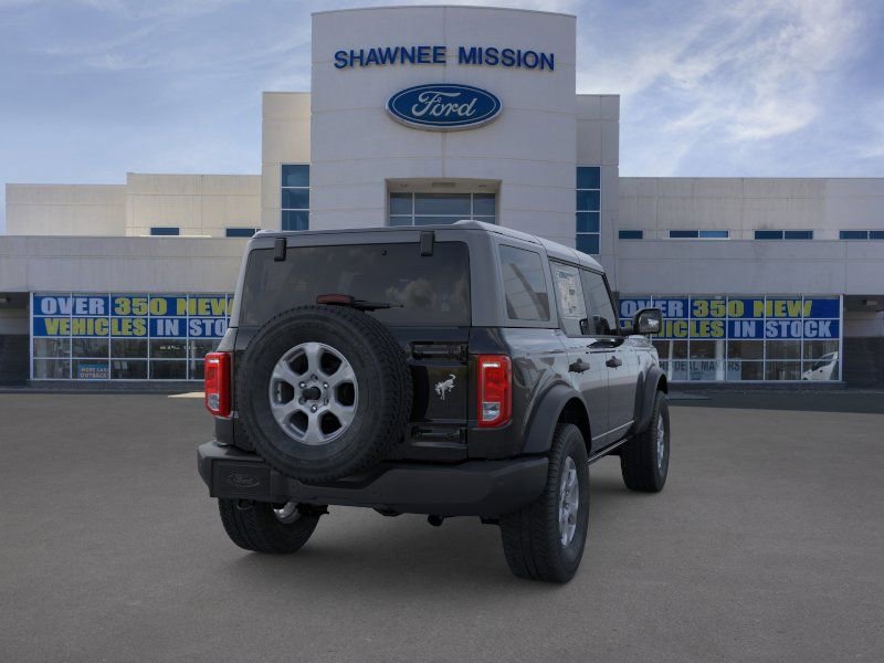 New 2025 Ford Bronco Big Bend AWD/4WD image 8