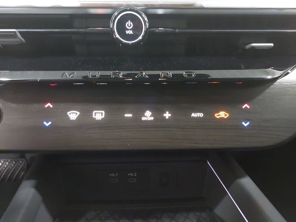 New 2025 Nissan Murano SL w/ Cargo Package image 21