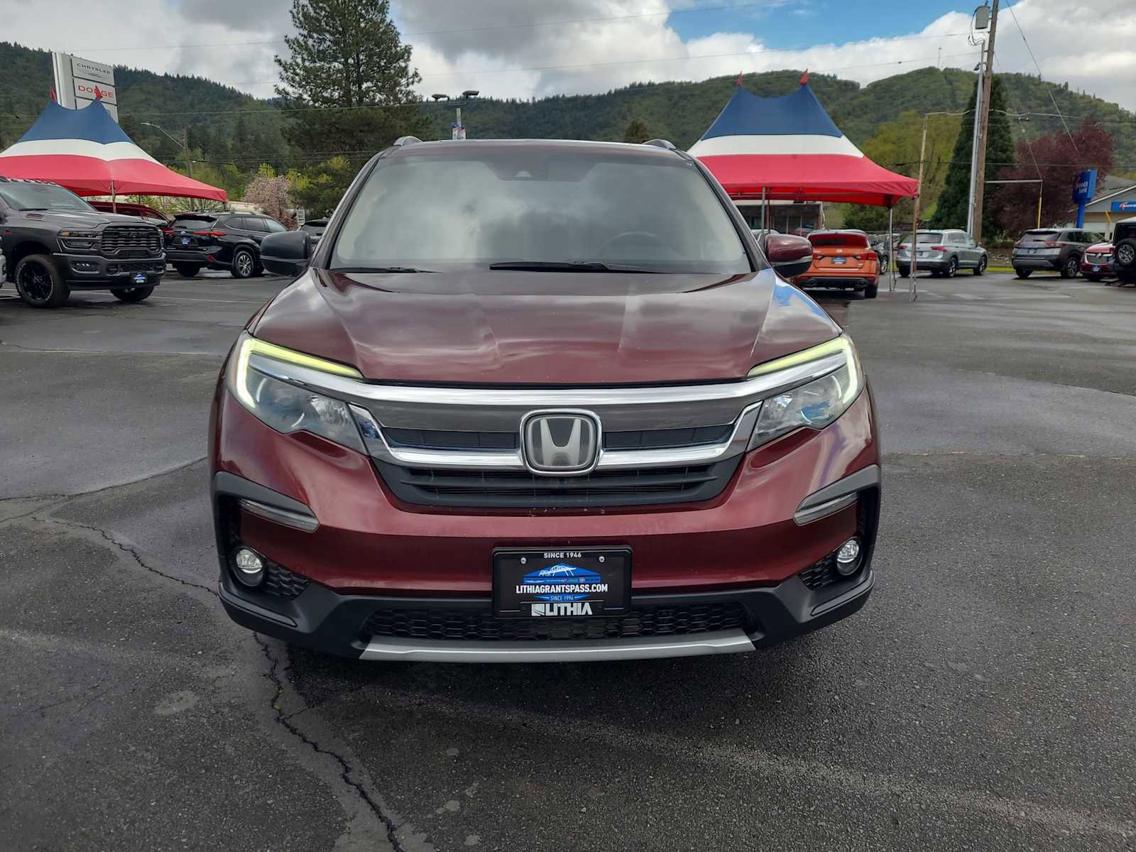 Used 2019 Honda Pilot EX-L image 14