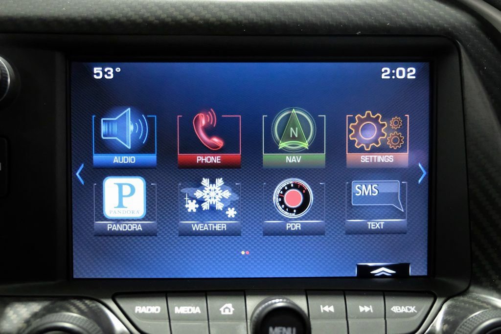 Used 2015 Chevrolet Corvette Z06 w/ 2LZ Preferred Equipment Group image 23