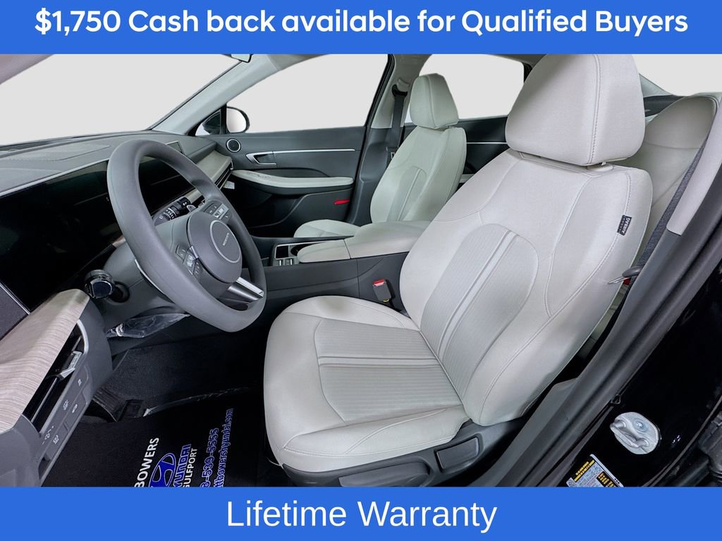 New 2026 Hyundai Sonata Blue image 20