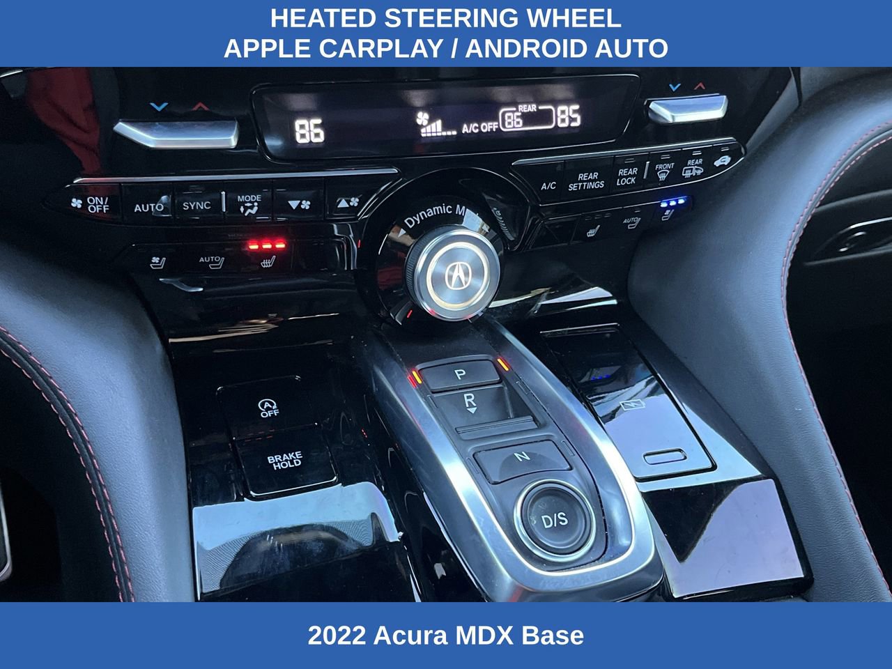 Used 2022 Acura MDX A-Spec image 5
