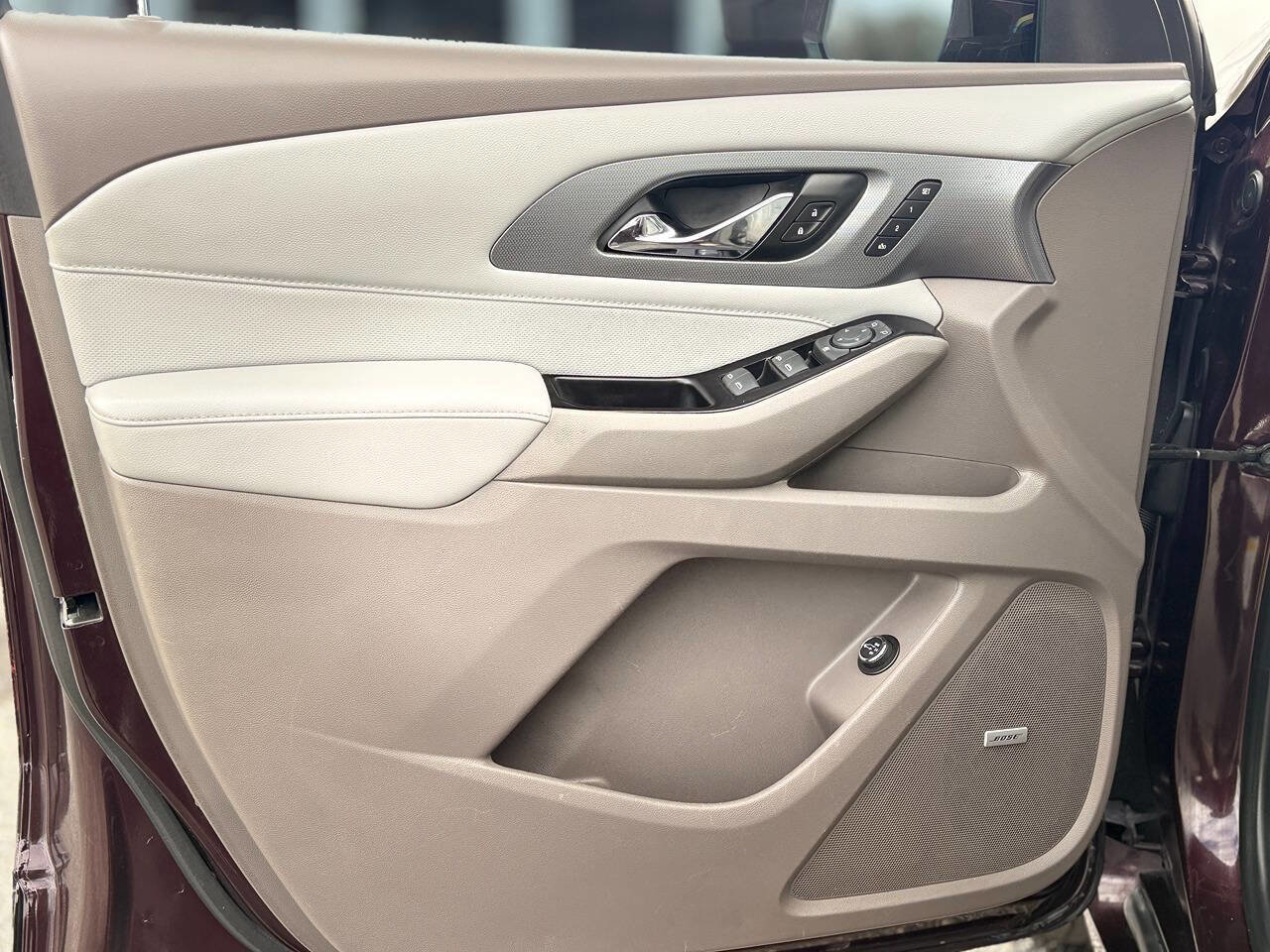 Used 2019 Chevrolet Traverse Premier w/ LPO, Floor Liner Package image 13