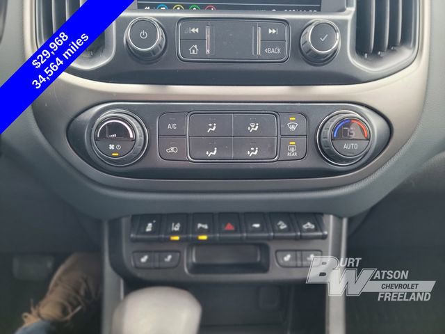 Used 2022 Chevrolet Colorado Z71 w/ Safety Package image 17