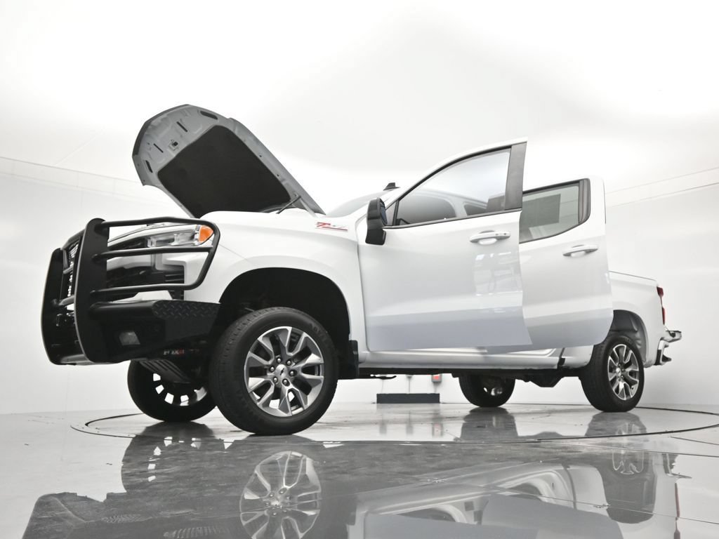 Used 2022 Chevrolet Silverado 1500 RST w/ Z71 Off-Road Package AWD/4WD image 49