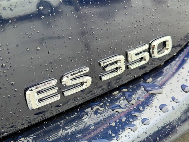 New 2025 Lexus ES 350 w/ Premium Package image 11