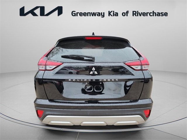 Used 2024 Mitsubishi Eclipse Cross SE image 6