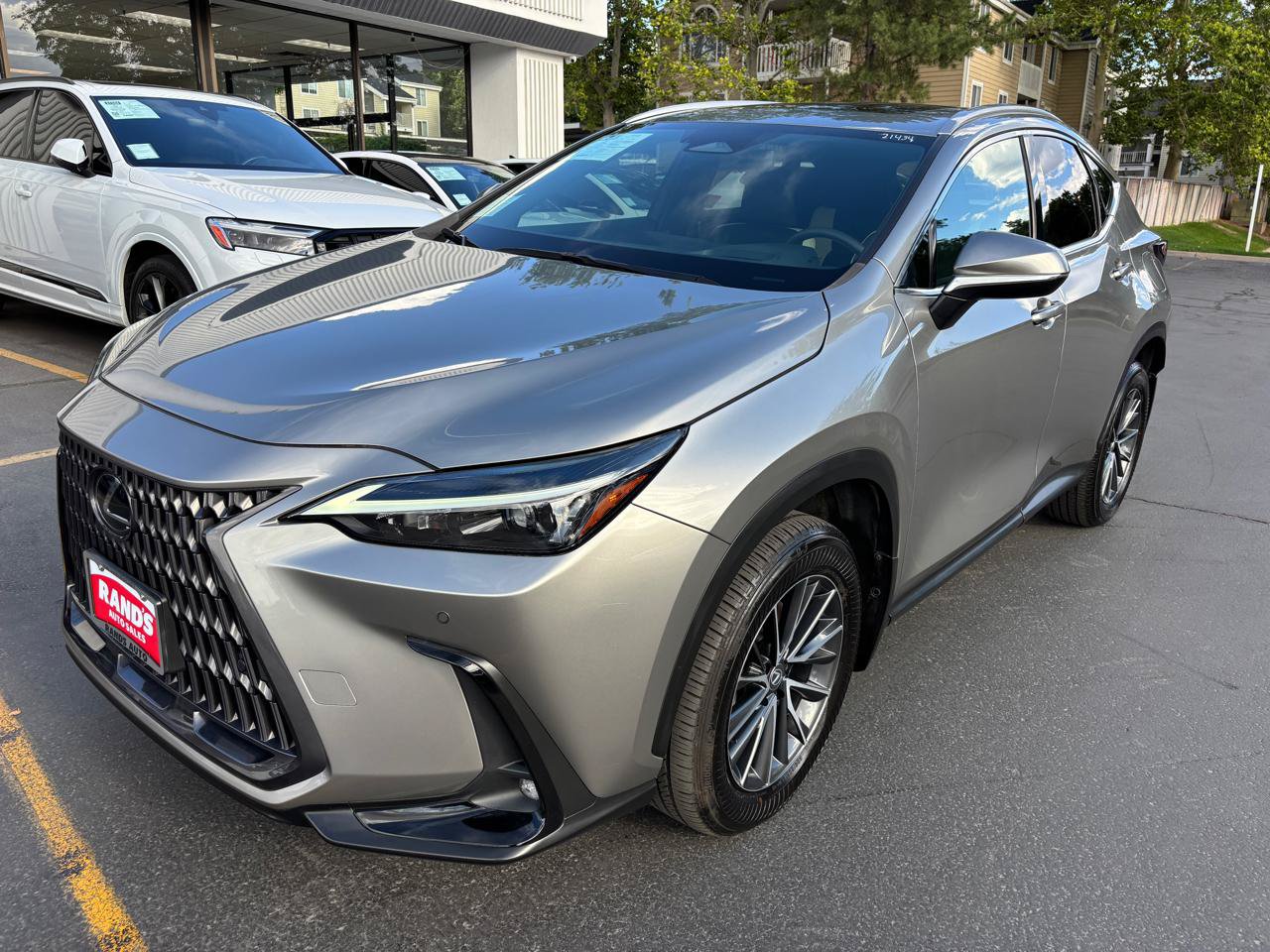 Used 2024 Lexus NX 350h AWD w/ Cold Area Package image 15