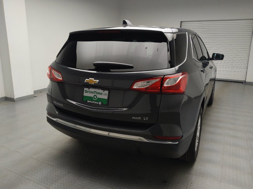 Used 2019 Chevrolet Equinox LT AWD/4WD image 7