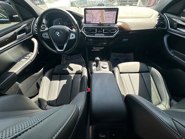 Certified 2022 BMW X4 xDrive30i image 20