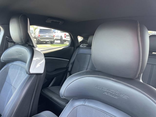 Certified 2025 Ford Mustang Mach-E GT w/ Interior Protection Package image 32