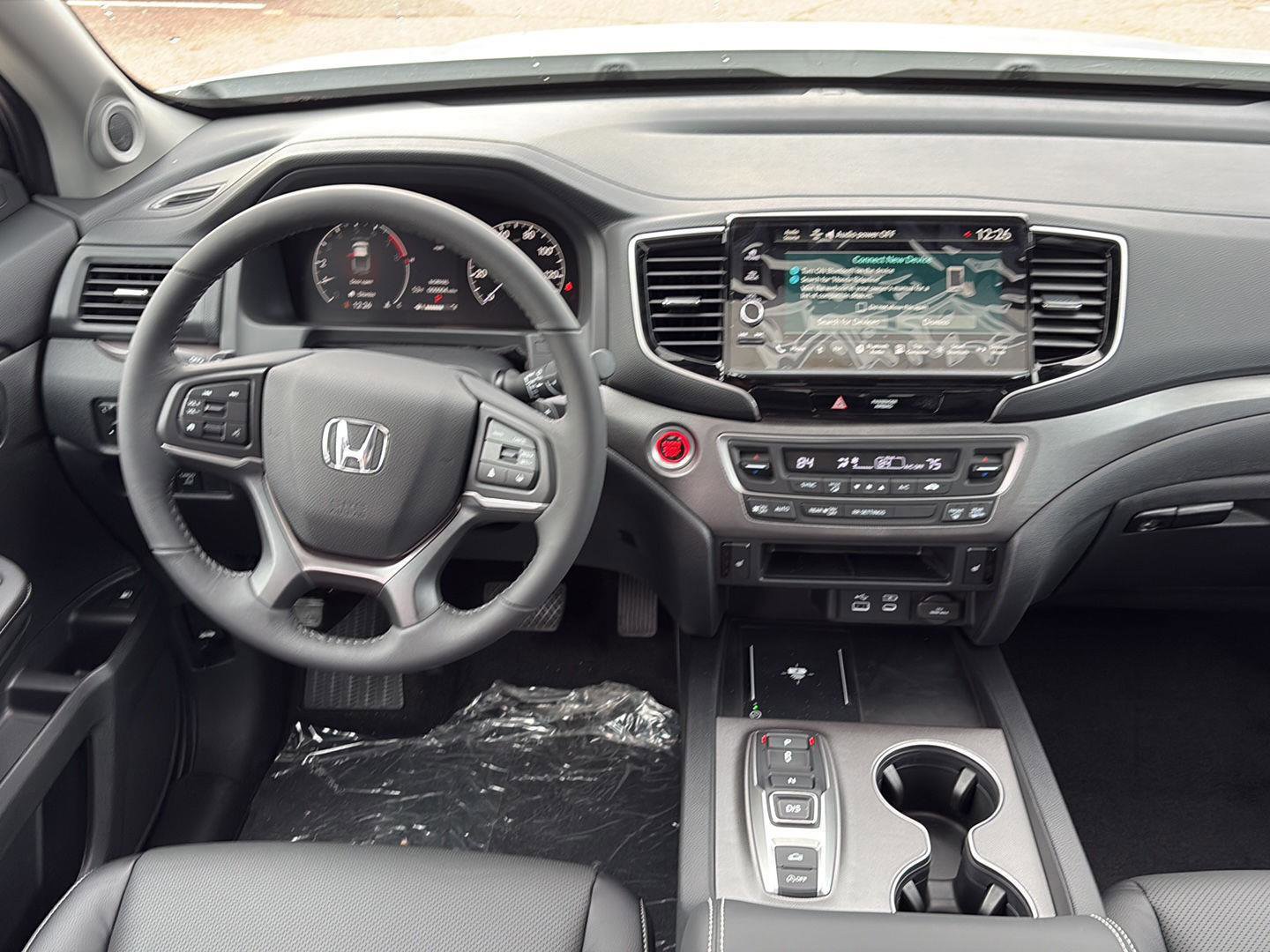 New 2026 Honda Ridgeline RTL image 16