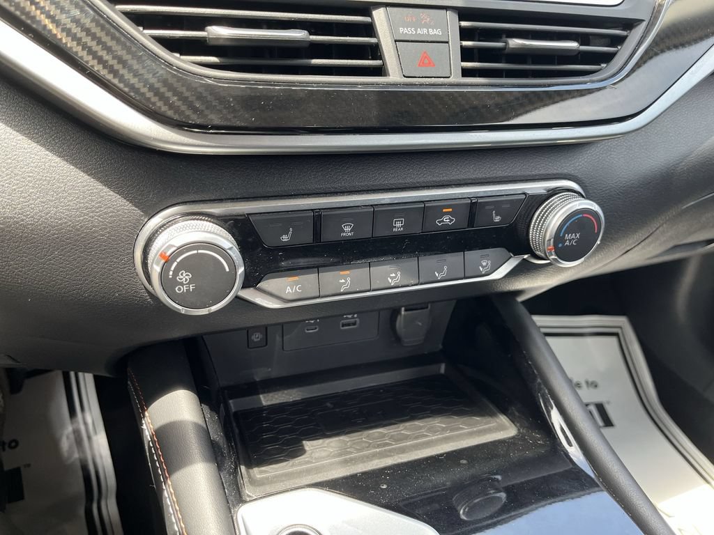 Certified 2023 Nissan Altima 2.5 SR w/ SR Premium Package AWD/4WD image 19