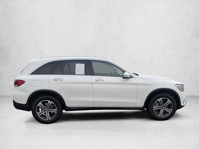 Used 2020 Mercedes-Benz GLC 300 w/ Parking Assistance Package image 4
