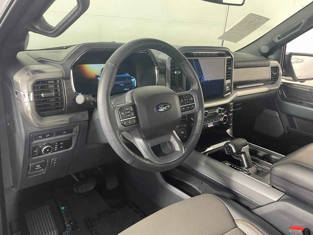 Used 2024 Ford F150 Lariat image 13