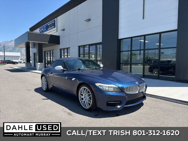 Used 2011 BMW Z4 sDrive35is RWD image 1